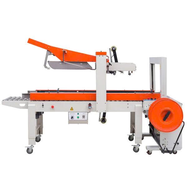 to hop may dan thung carton ket hop dai day lien tuc (fxj-5050az+dba-200) hinh 0