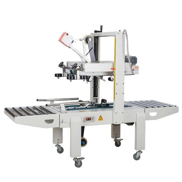 may dan bang dinh thung carton fxa-6050 (in date, ma so) hinh 0