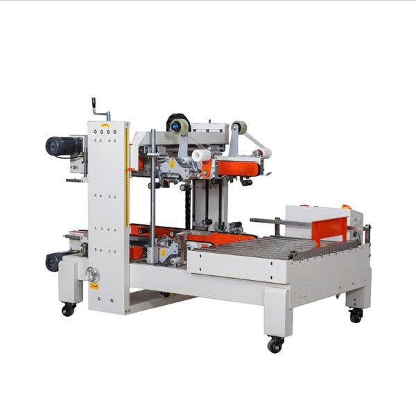 máy dán băng dính thùng carton dfxs-7050 (dán 4 cạnh góc) hình 0 may dan bang dinh thung carton dfxs-7050 (dan 4 canh goc) hinh 0