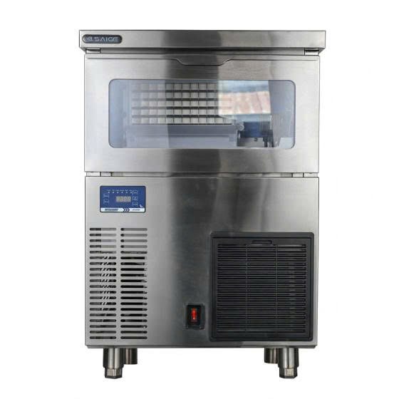 may lam da vien saige sgs-e120ps (cong suat 55kg/24h) hinh 1