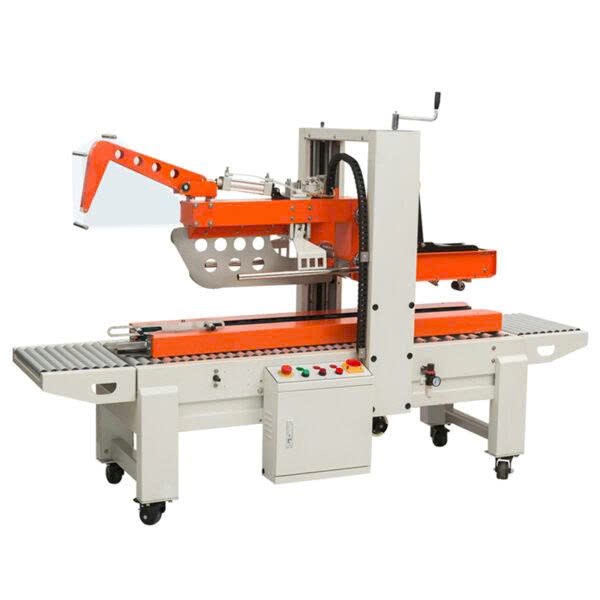 máy dán băng dính thùng carton fxj-4030zx (gấp nắp thùng tự động) hình 0 may dan bang dinh thung carton fxj-4030zx (gap nap thung tu dong) hinh 0