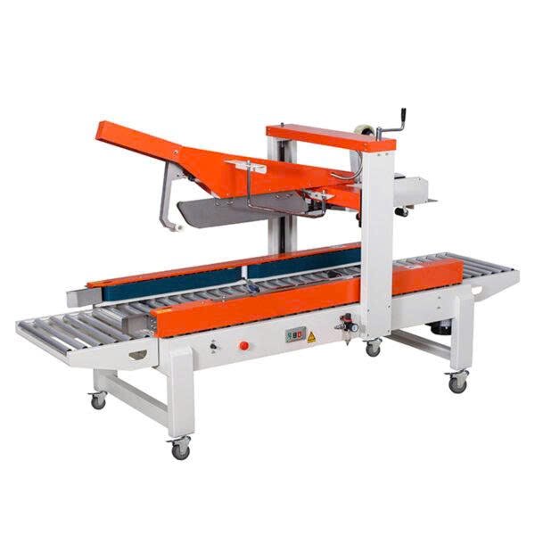 may dan bang dinh thung carton fxj-5050z (gap nap thung tu dong) hinh 0