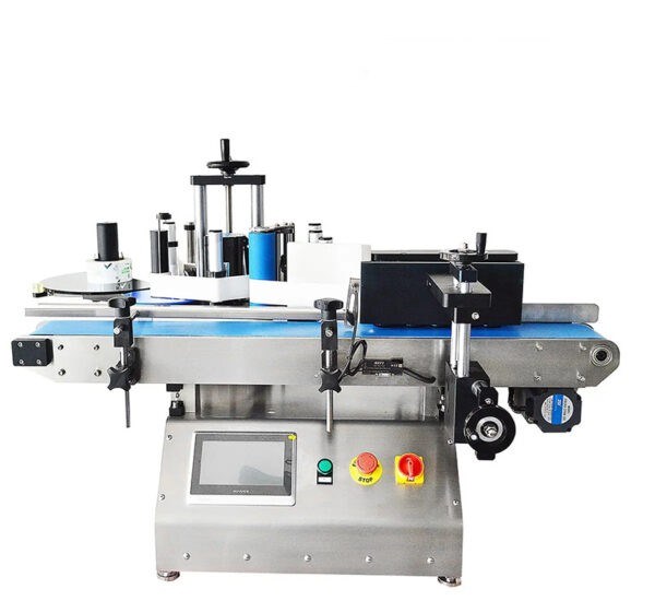 may dan nhan chai tron mini kolner  hinh 0