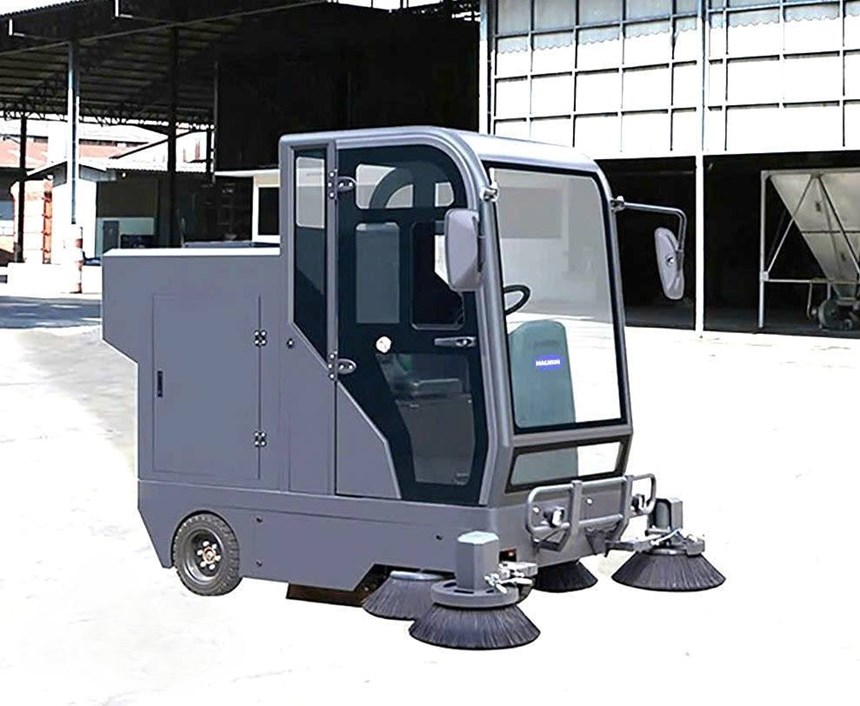 xe quet hut bui ngoi lai mn-2100sw hinh 0