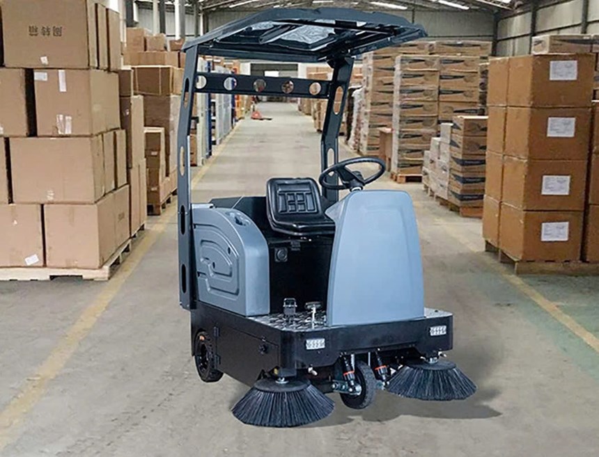 xe quet hut bui ngoi lai mn-1450sw hinh 0