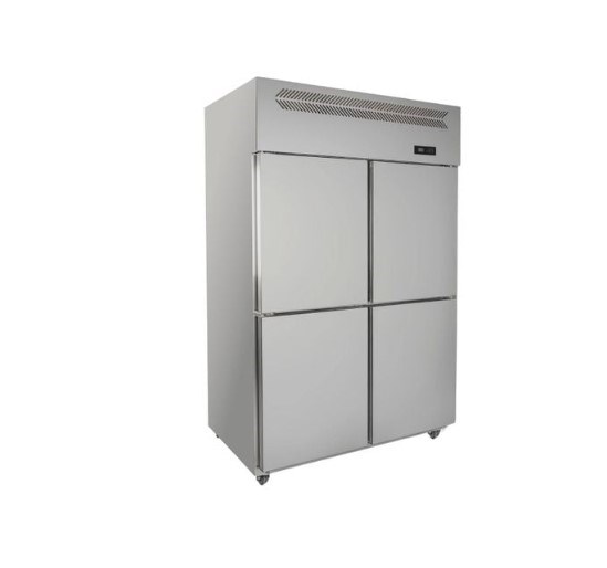 tu dong dung 4 cua - khay dung banh saige uf120fp hinh 0