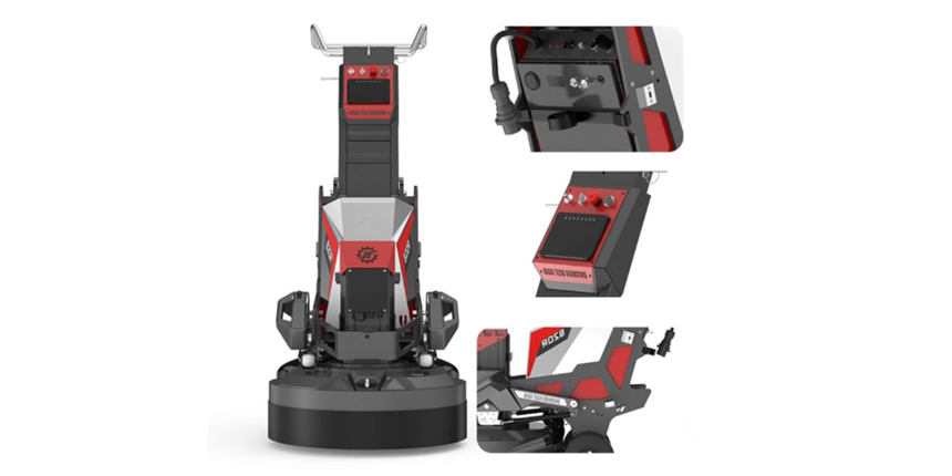 may mai nen be tong dieu khien tu xa htg-820rc hinh 0