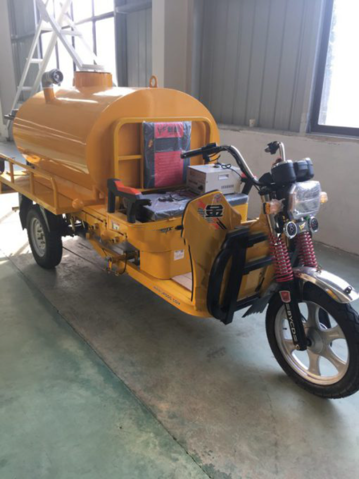 xe phun nuoc rua duong ap luc cao k12 hinh 0