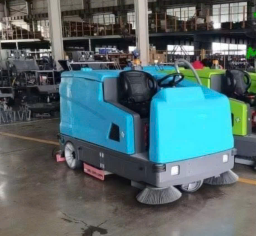 may cha quet san da nang rxs-1450 hinh 0