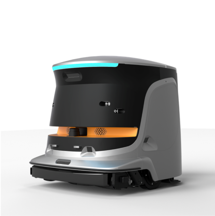 robot lam sach mix1 hinh 0