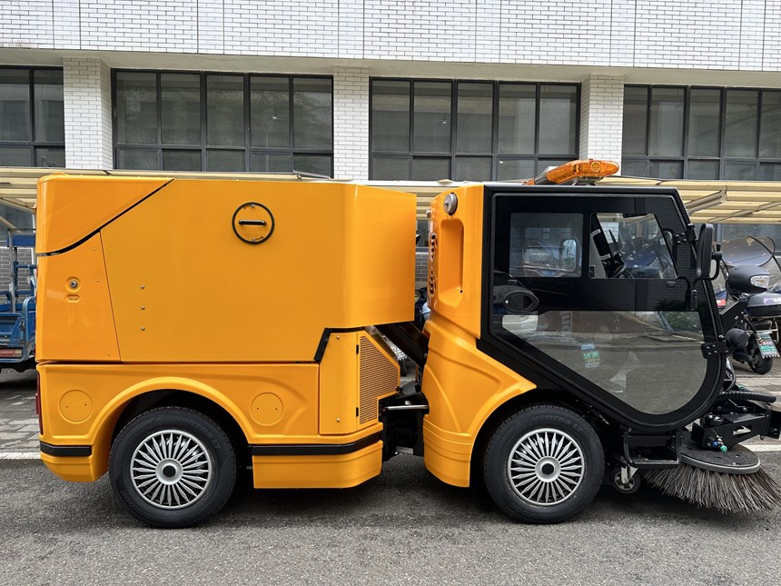 xe quet duong do thi chay dau 1.5 khoi hinh 0