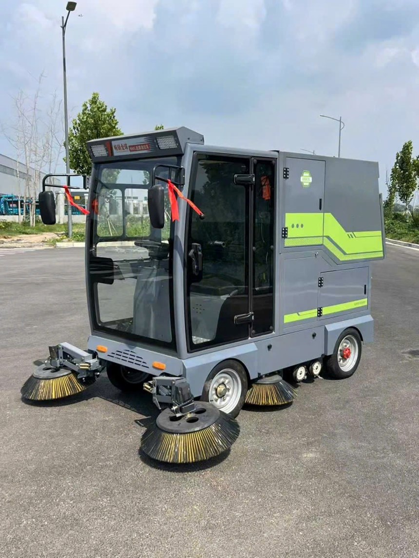 xe quet rac tu do 880l hinh 0