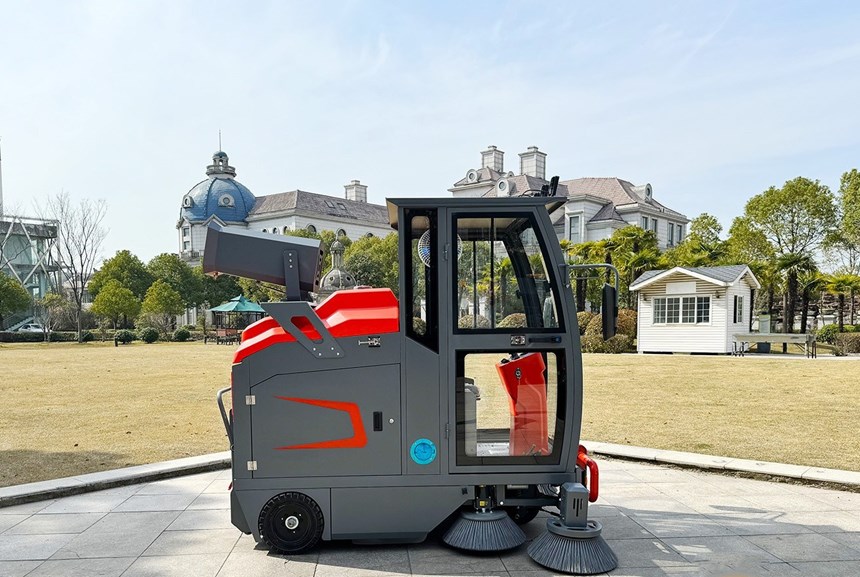 xe quet bui cong nghiep rs2050 hinh 0