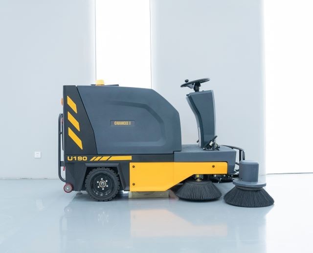 xe quet hut bui ngoi lai chancee u190 hinh 0