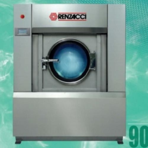 may giat vat cong nghiep 90kg renzacci italy hs-90 hinh 0