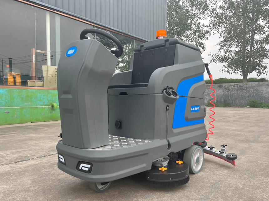 may cha san ngoi lai shunren lk-860 hinh 0