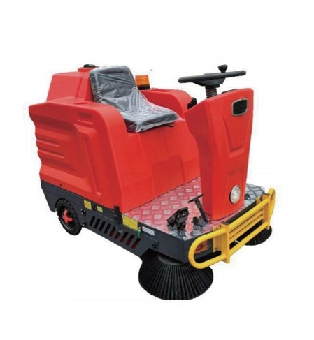 xe quet rac ngoi lai shunren sp-1200 hinh 0