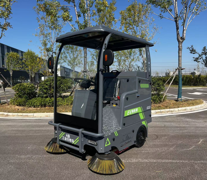 xe quet rac ngoi lai shunren yx-16a hinh 0