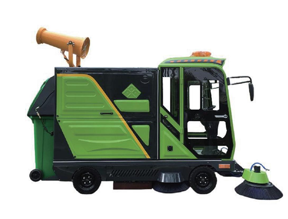 xe quet rac ngoi lai shunren sp–c plus hinh 0