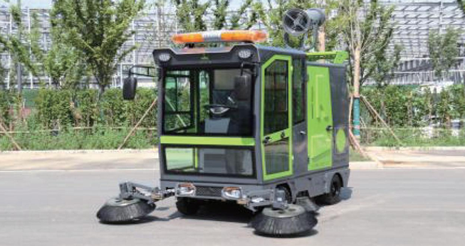 xe quet rac ngoi lai shunren yx-g25 hinh 0