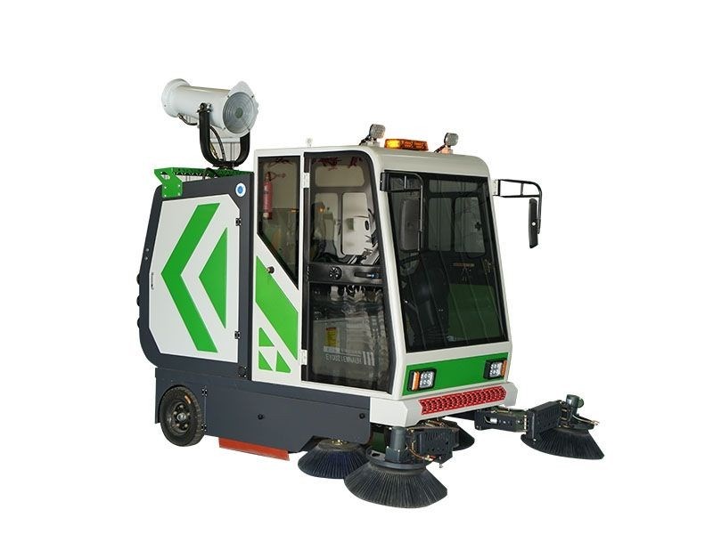 xe quet rac ngoi lai shunren sr / xszx-a2pws hinh 0