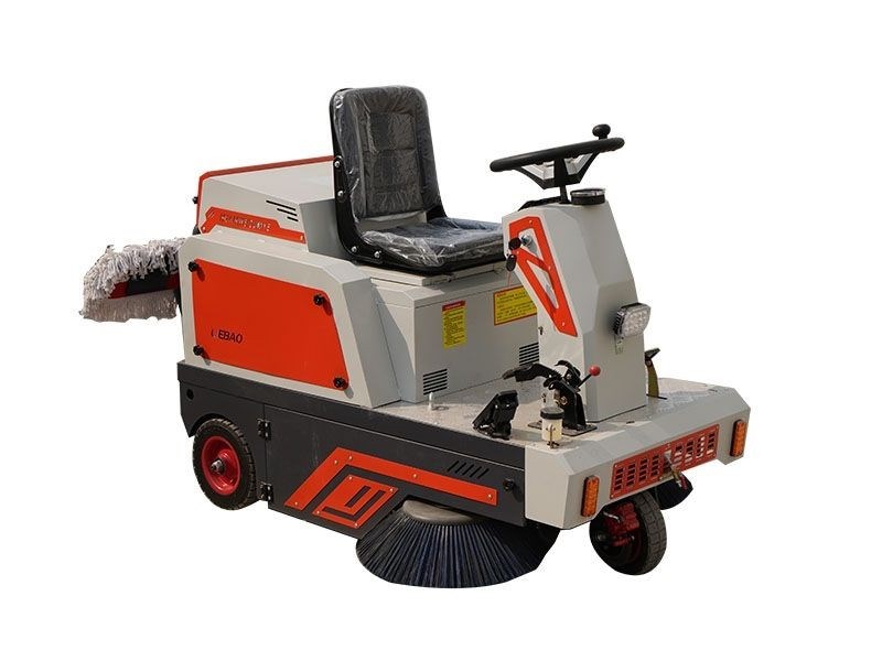 xe quet rac ngoi lai shunren sr1200-a1 hinh 0