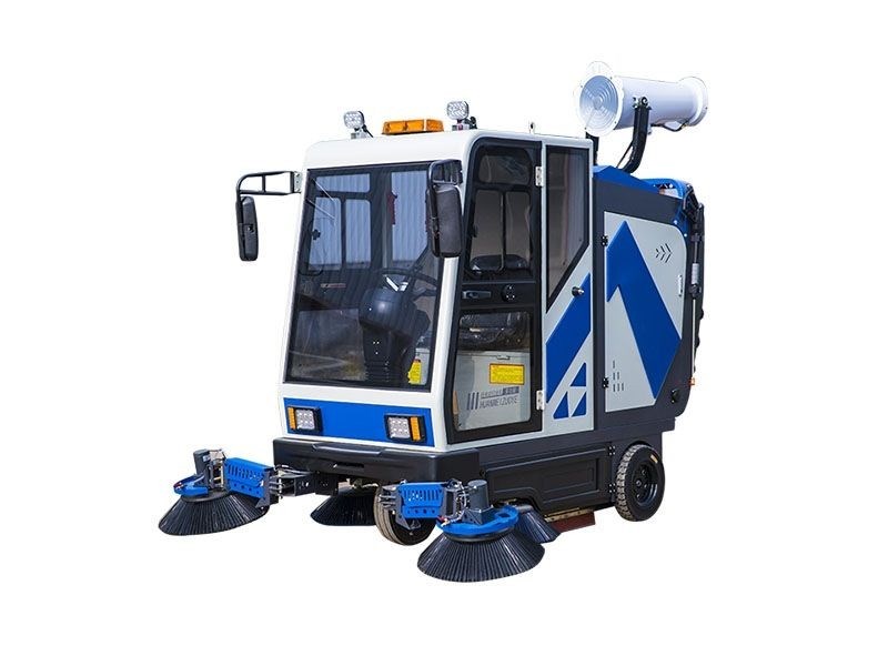 xe quet rac ngoi lai shunren sr/xs-a2pws hinh 0