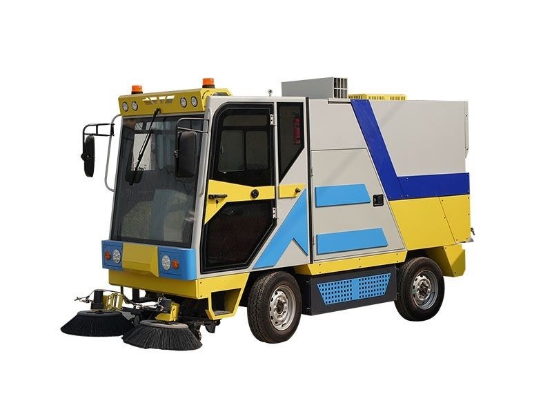 xe quet rac ngoi lai shunren sr / cx-4l hinh 0