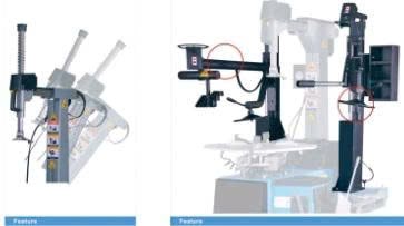 máy ra vào lốp 1 cơ cấu hỗ trợ tc940r hình 1 may ra vao lop 1 co cau ho tro tc940r hinh 1