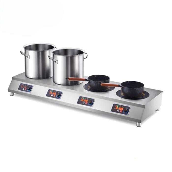 bep tu cong nghiep 4 hong inducook id-bd4m5000w hinh 0