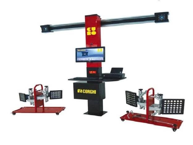 thiết bị kiểm tra góc đặt bánh xe 3d corghi exact blacktech plus xr hình 0 thiet bi kiem tra goc dat banh xe 3d corghi exact blacktech plus xr hinh 0