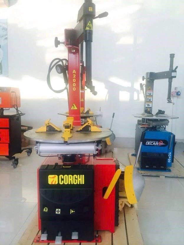 máy ra vào lốp corghi a2000 hình 0 may ra vao lop corghi a2000 hinh 0