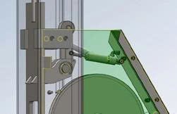cầu nâng ô tô 4 trụ bendpak hds-14 hình 2 cau nang o to 4 tru bendpak hds-14 hinh 2