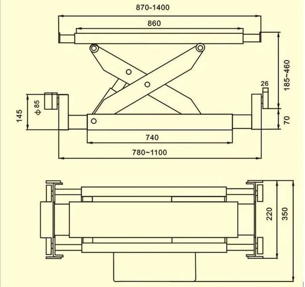 kich phu thuy luc hoat dong bang khi nen xt-2a hinh 1