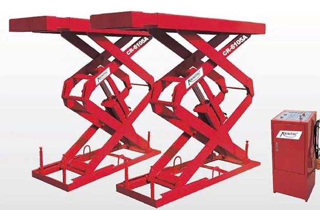 cau nang cat keo nang bung cr-6105a hinh 0