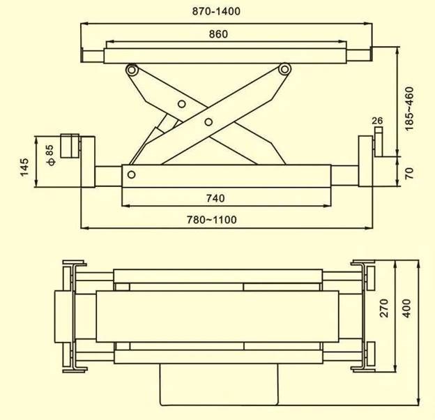kich phu thuy luc hoat dong bang tay xt-2h hinh 1