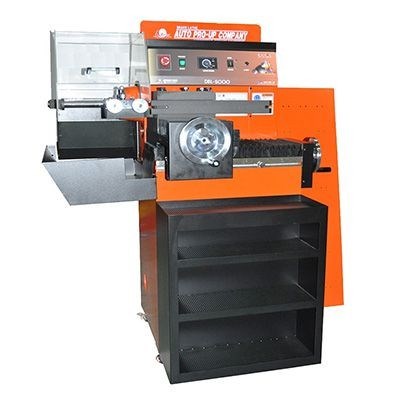 may tien lang trong phanh va banh da ket hop chuyen cho xe tai va xe buyt dbl-5000 hinh 0