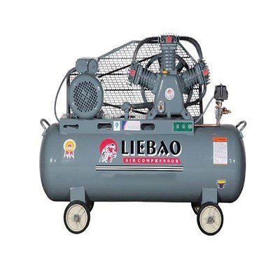 may nen khi 3 pha liebao w-7.5/320/3 hinh 0