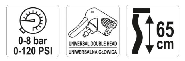 bom hoi dung tay yato yt-73521 hinh 1