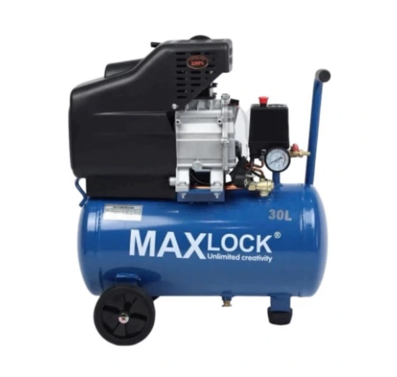 may nen khi co dau 2.5hp 30l maxlock mk30l hinh 0