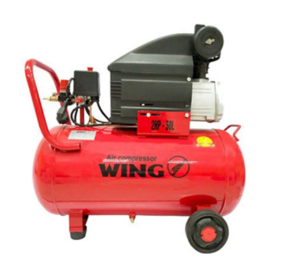 may nen khi dau lien wing 2hp tm-0.1/8-50l hinh 0