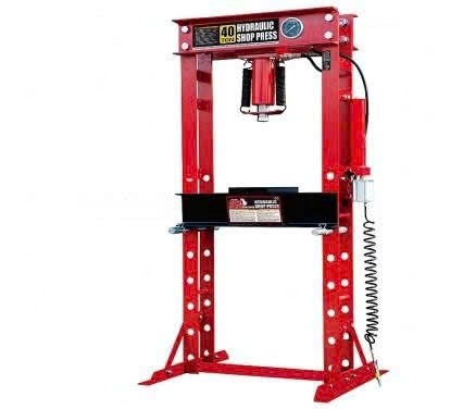 may ep thuy luc dung khi nen kocu 40t ty40001 hinh 0