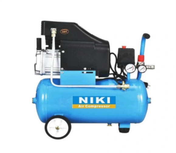 may nen khi co dau niki 2hp 25l nk3025 hinh 0