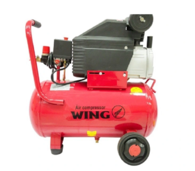 may nen khi dau lien wing 2hp tm-0.1/8-25l hinh 0