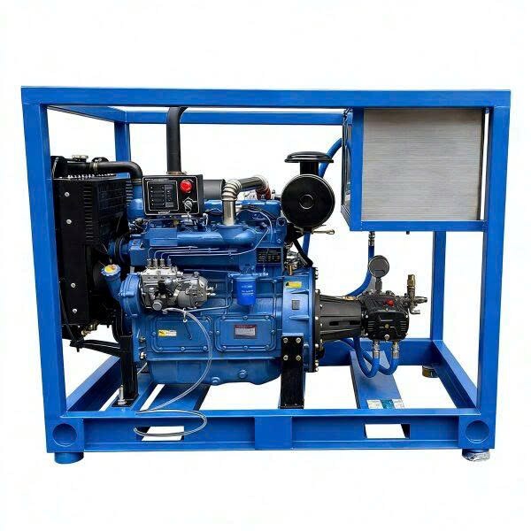 may phun rua ap luc cao chay bang dong co diesel kolner kn2280 hinh 0