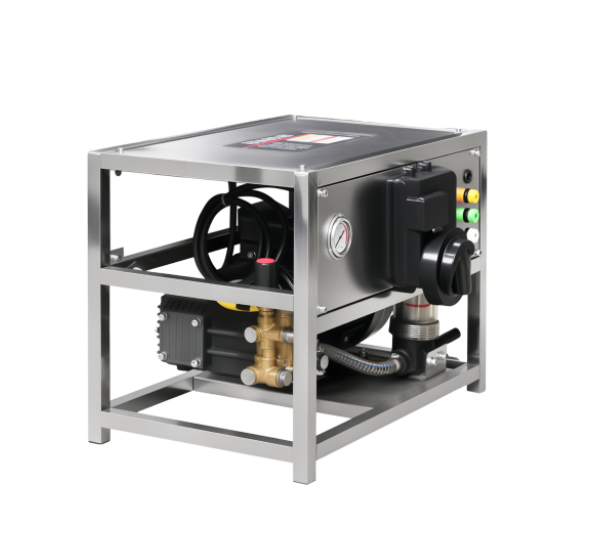 may phun rua ap luc cao kolner 3600psi hinh 0