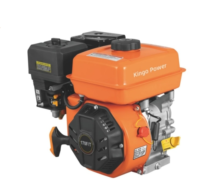 may phat dien chay xang kolner kn-168f hinh 0