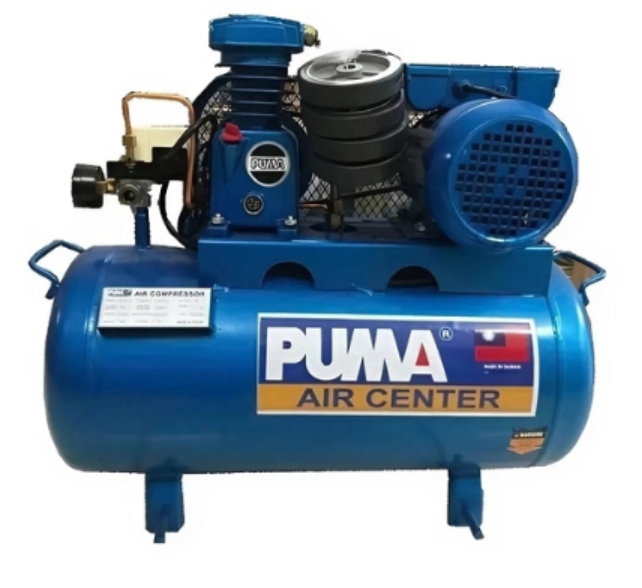 may nen khi day dai 1/4hp 40l puma hinh 0