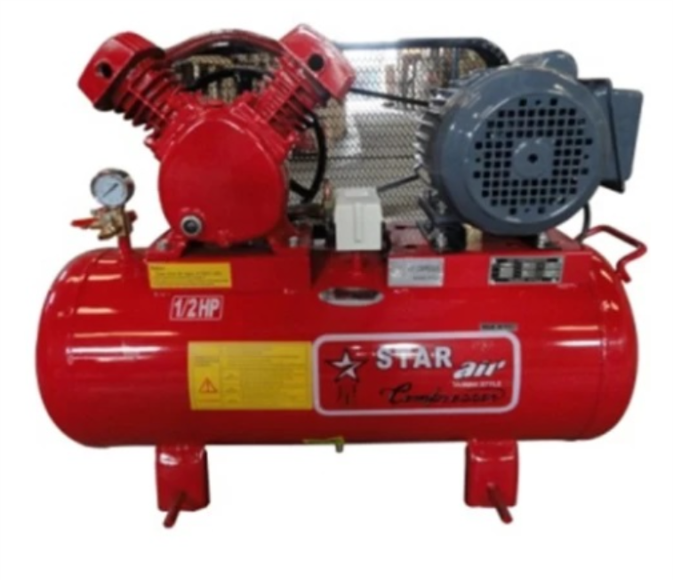 may nen khi day dai star 1hp 20-s 90l hinh 0