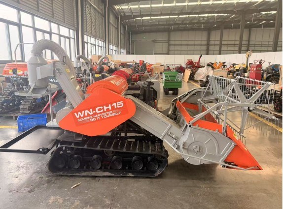 máy gặt đập liên hợp hk-1.4 vn (xích 36cm) hình 0 may gat dap lien hop hk-1.4 vn (xich 36cm) hinh 0